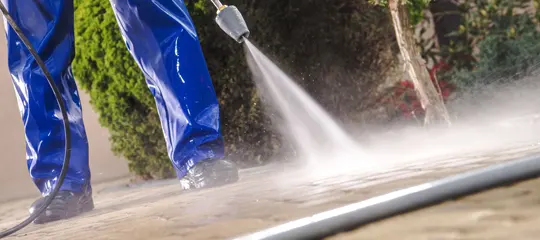 power wash cleaning services